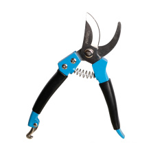 FIXTEC Garden Scissors Pruning Shears 8" 4Cr13 Garden Shears Gardening Secateurs Scissor